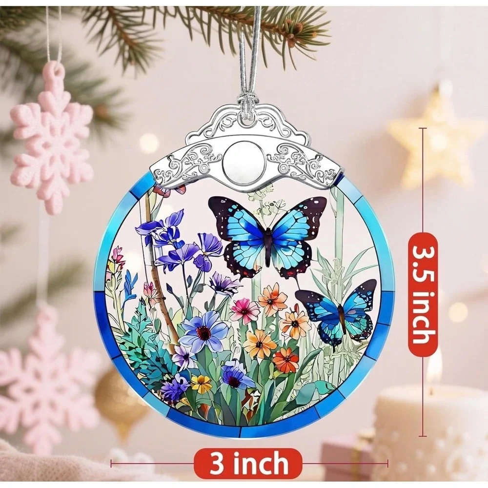 N/A butterfly christmas
